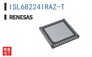 ISL68224IRAZ-T