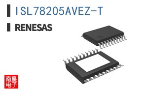 ISL78205AVEZ-T