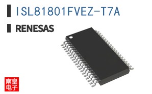 ISL81801FVEZ-T7A