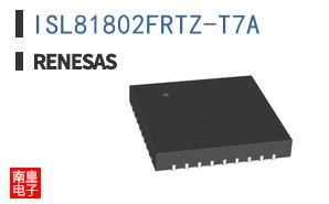 ISL81802FRTZ-T7A