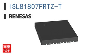 ISL81807FRTZ-T