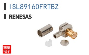 ISL89160FRTBZ