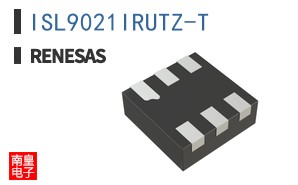 ISL9021IRUTZ-T