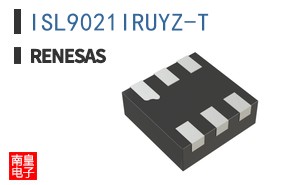 ISL9021IRUYZ-T
