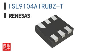 ISL9104AIRUBZ-T