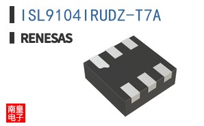 ISL9104IRUDZ-T7A