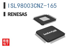 ISL98003CNZ-165