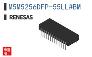 M5M5256DFP-55LL#BM