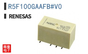 R5F100GAAFB#V0