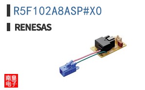 R5F102A8ASP#X0