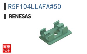 R5F104LLAFA#50