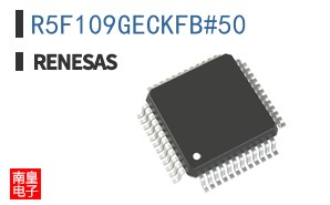 R5F109GECKFB#50