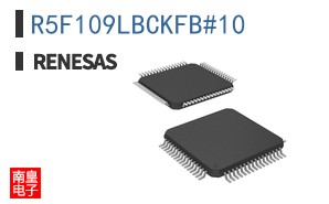 R5F109LBCKFB#10