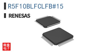 R5F10BLFCLFB#15