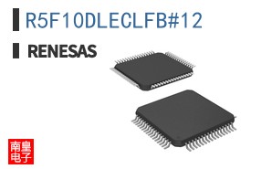 R5F10DLECLFB#12