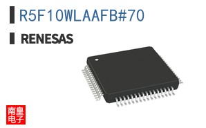 R5F10WLAAFB#70
