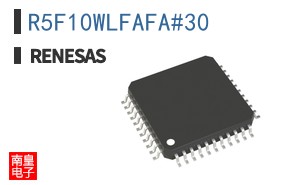 R5F10WLFAFA#30