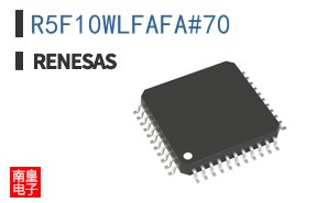 R5F10WLFAFA#70
