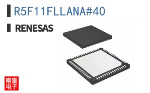 R5F11FLLANA#40