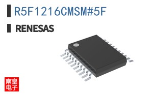 R5F1216CMSM#5F