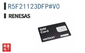 R5F21123DFP#V0