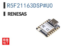 R5F21163DSP#U0