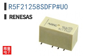 R5F21258SDFP#U0