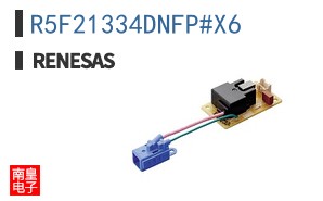 R5F21334DNFP#X6