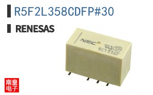 R5F2L358CDFP#30