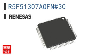 R5F51307AGFN#30
