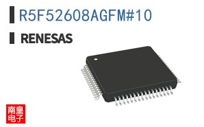 R5F52608AGFM#10