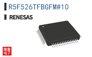 R5F526TFBGFM#10