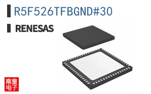 R5F526TFBGND#30