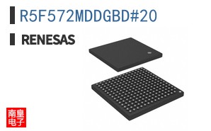 R5F572MDDGBD#20