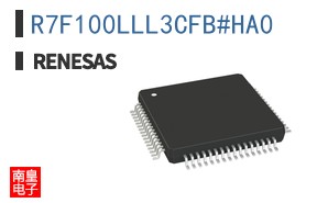 R7F100LLL3CFB#HA0