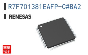 R7F701381EAFP-C#BA2