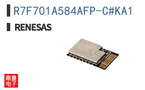 R7F701A584AFP-C#KA1