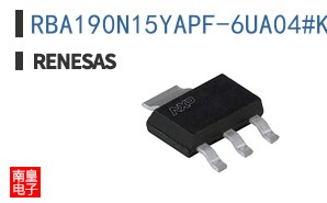 RBA190N15YAPF-6UA04#KB0