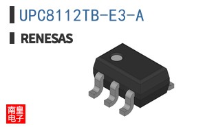 UPC8112TB-E3-A