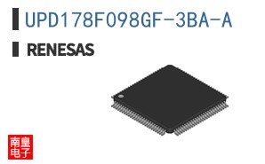 UPD178F098GF-3BA-A