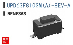 UPD63F810GM(A)-8EV-A
