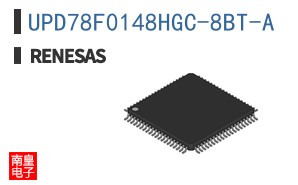 UPD78F0148HGC-8BT-A
