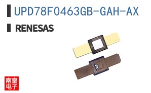 UPD78F0463GB-GAH-AX
