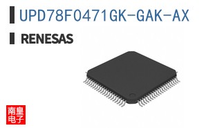 UPD78F0471GK-GAK-AX