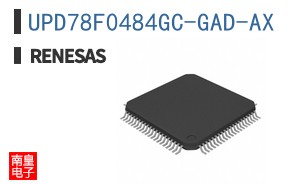 UPD78F0484GC-GAD-AX