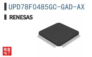 UPD78F0485GC-GAD-AX