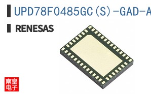 UPD78F0485GC(S)-GAD-AX
