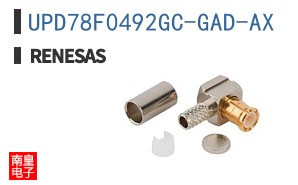 UPD78F0492GC-GAD-AX