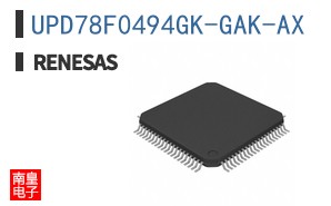 UPD78F0494GK-GAK-AX