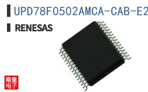 UPD78F0502AMCA-CAB-E2-G